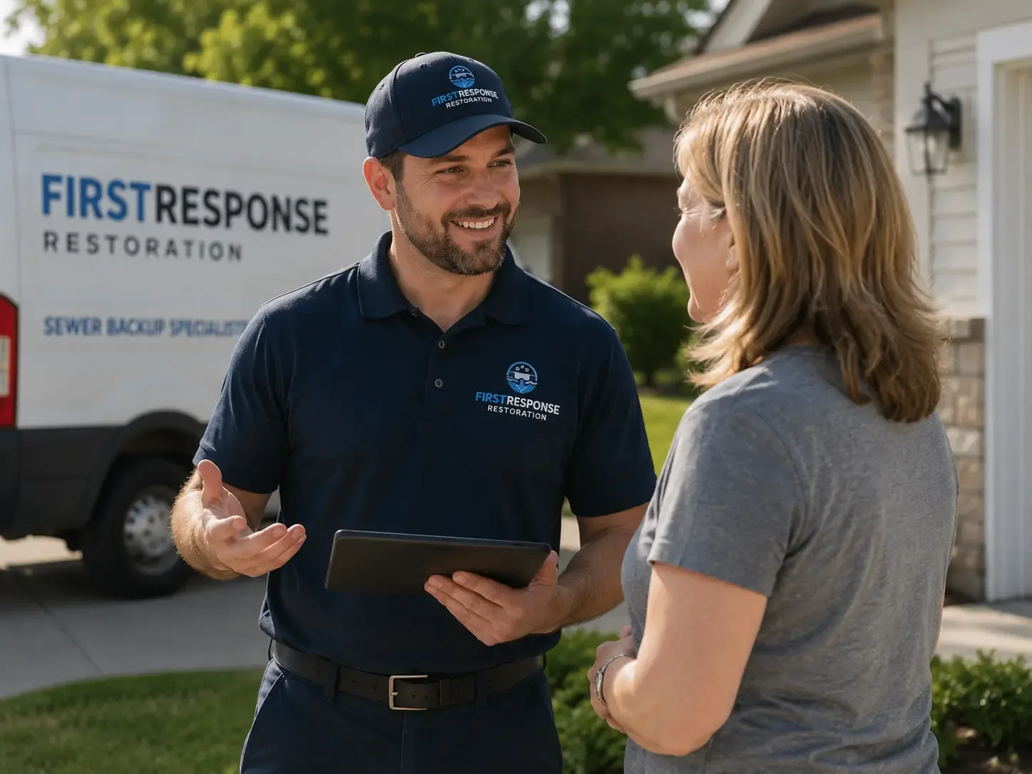 Williamsburg, IA Sewer Backup Cleanup Q&A